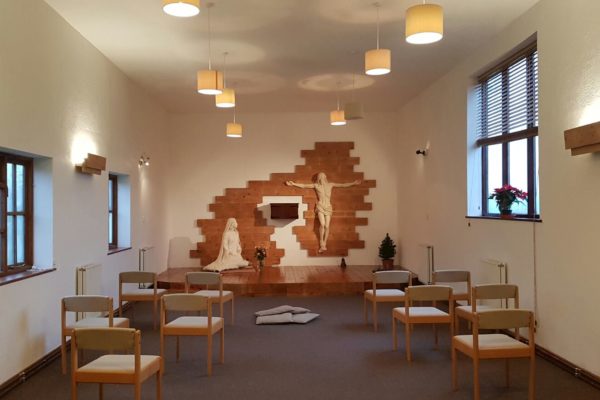 New chapel